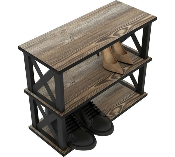 Изображение товара Обувница Эвент Лофт ОЛ 600х250х490 Намибия