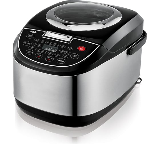 Изображение товара Мультиварка BBK BMC052 черный ЦБ-00001663