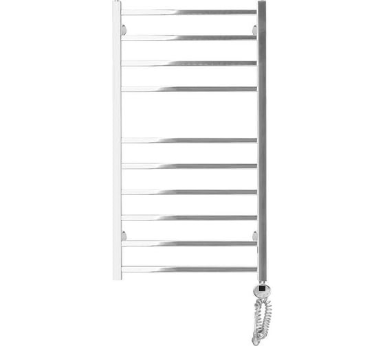 Изображение товара Электрический полотенцесушитель Domoterm Квадро П10 500х1000 ER