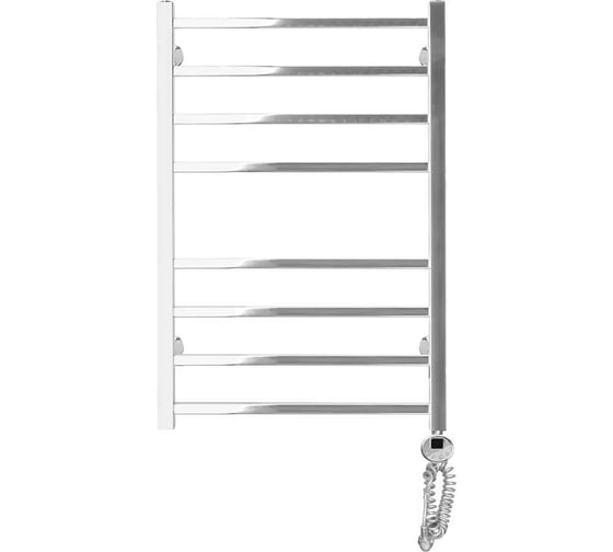 Изображение товара Электрический полотенцесушитель Domoterm Квадро П8 500х800 ER