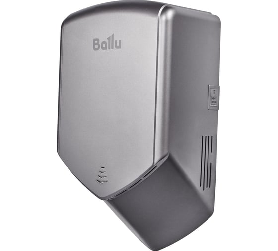 Изображение товара Сушилка для рук Ballu BAHD-1250, электрическая, НС-1352690