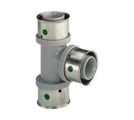 Изображение товара Пресс-тройник VIEGA Pexfit Pro 20 мм 608804