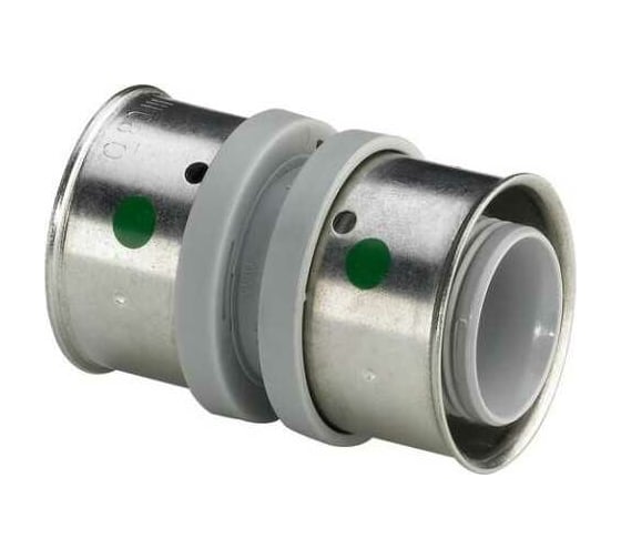 Изображение товара Пресс-муфта VIEGA Pexfit Pro 25x20 мм 608736