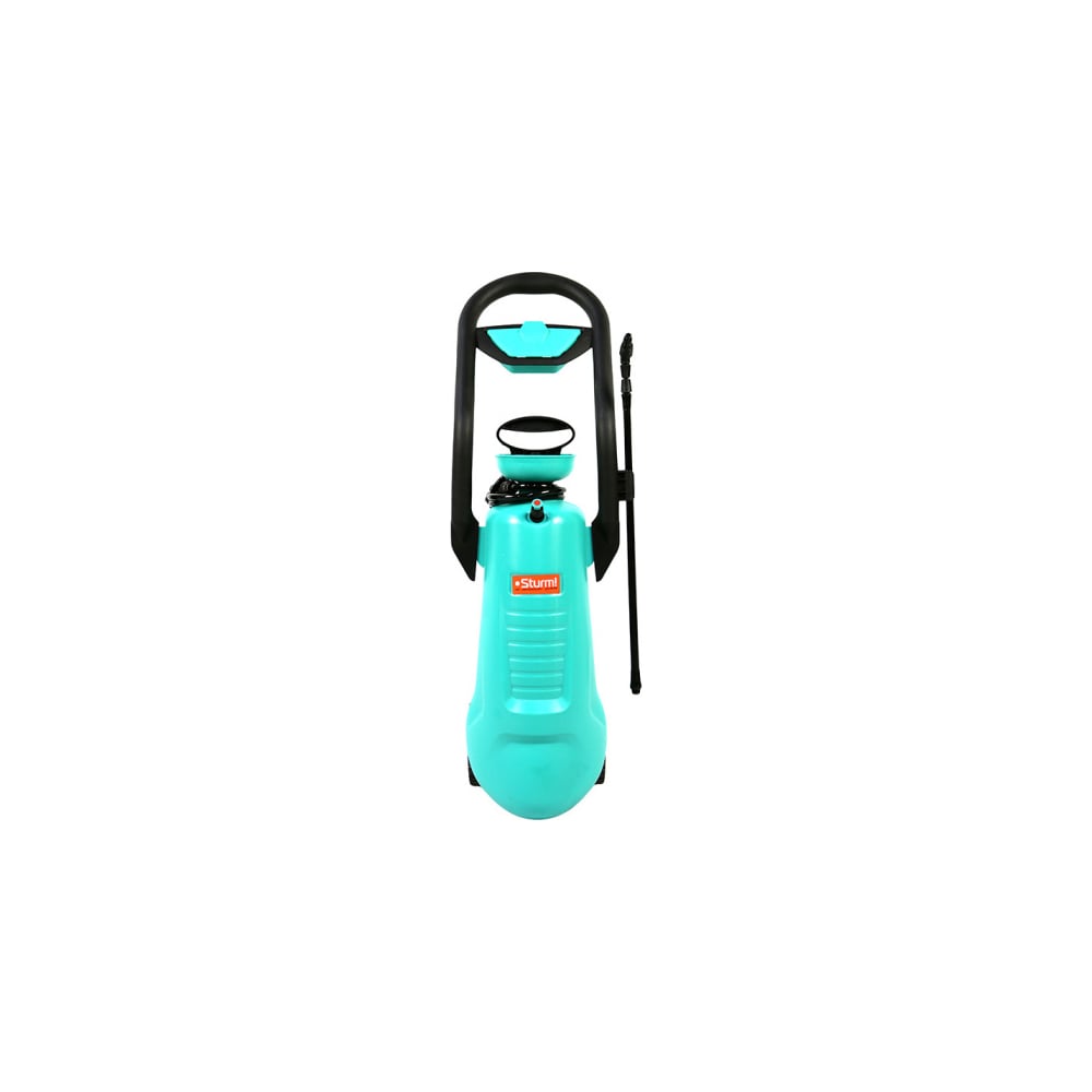 Изображение товара Опрыскиватель Sturm 12 л ручной садовый с колесами и телескопической трубой