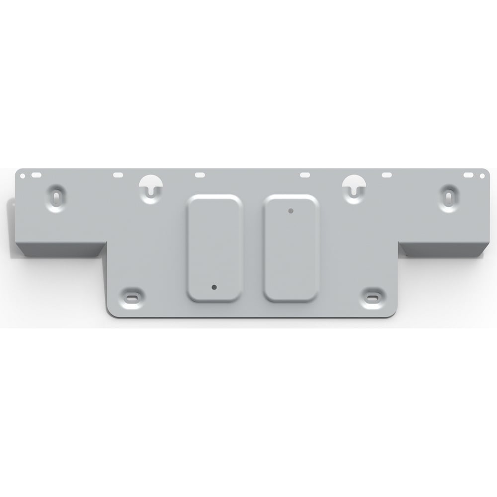 Изображение товара Защита радиатора из алюминия Rival для Cadillac Tahoe и Chevrolet Escalade