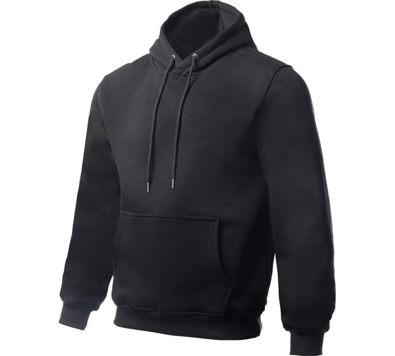 Изображение товара Худи СОЮЗСПЕЦОДЕЖДА черное, 3XL/56-58 2000000147109