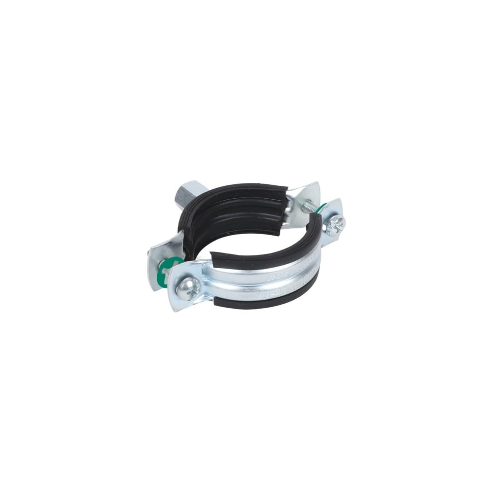 Хомут оцинкованный 2S, M8, 38-46 мм, с EPDM КОНКРЕП 33335046