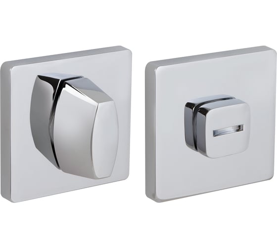 Изображение товара Поворотная ручка Fuaro BK6 SL CP-8 хром 44309