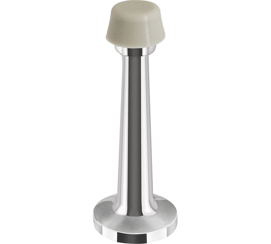 Изображение товара Настенный дверной упор Fuaro DS-15 CP хром 43245