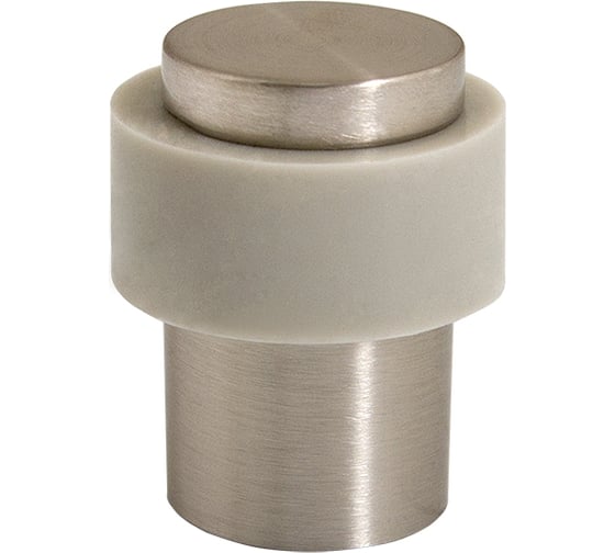 Изображение товара Напольный дверной упор Fuaro DS-14 SN матовый никель 43239