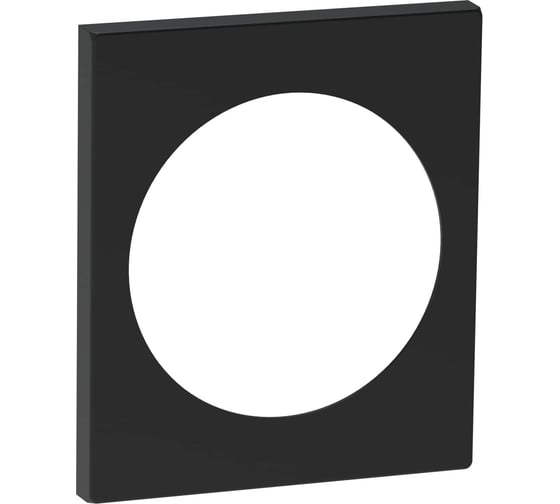 Изображение товара Декоративная накладка Armadillo SLIM DS.RT01.08 BL черный 44253