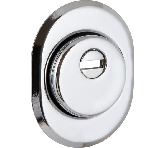 Изображение товара Врезная накладка с чашкой Fuaro DEF 9726-A CP хром, без ответной планки 44579