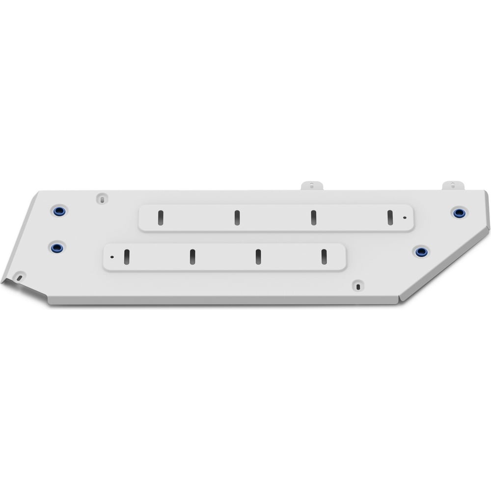 Изображение товара Защита топливного бака Rival для Toyota Land Cruiser 300 алюминий 333.9560.1