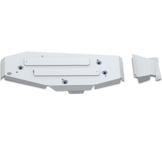 Изображение товара Защита топливного бака Rival Geely Azkarra 19-/Atlas Pro 21-/Belgee X70 24-, 333.1927.1