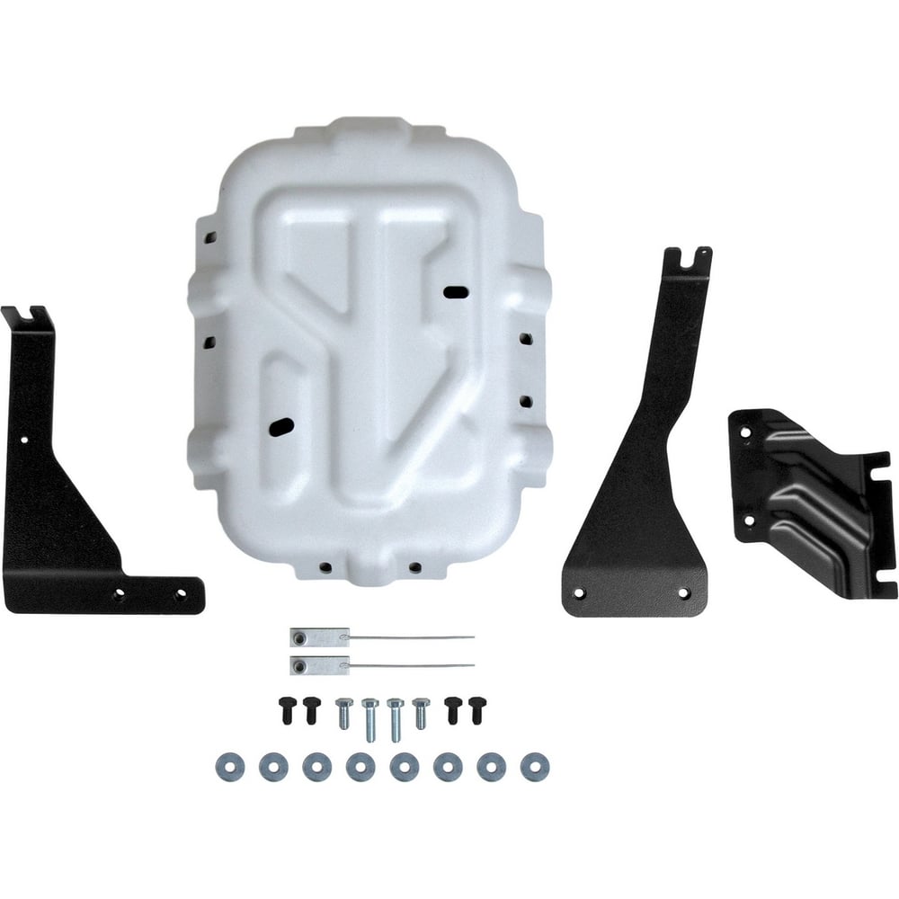 Изображение товара Защита редуктора Rival для Kia Sportage 2021- алюминий V-2.5 комплект крепежа