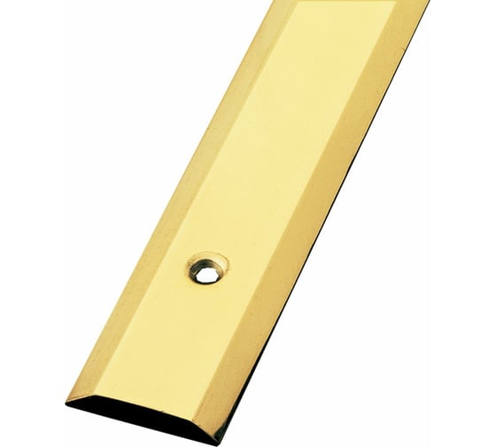 Изображение товара Соединительная планка для линолеума Amig латунь 10-720