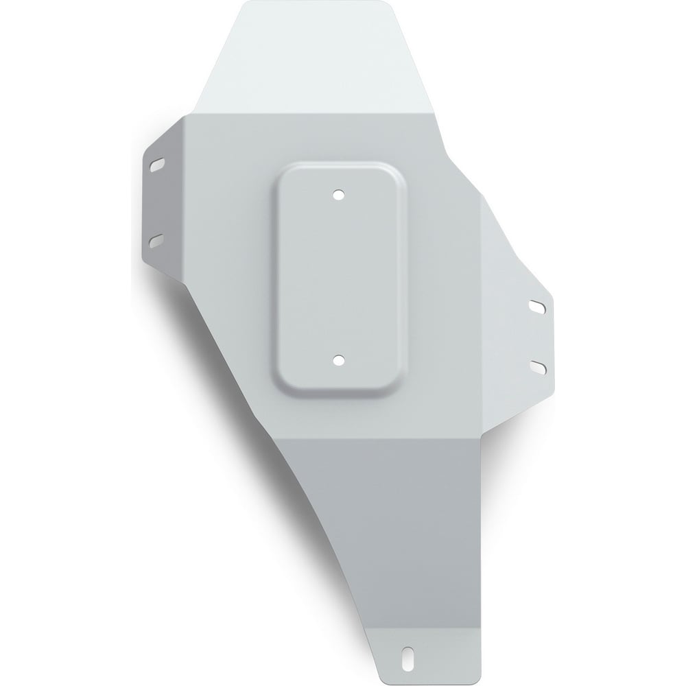 Изображение товара Защита редуктора Rival для Geely Atlas Pro 2021 алюминий комплект крепежа