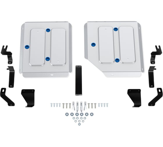 Изображение товара Защита топливного бака Rival Haval Dargo 4WD 2022-н.в./F7 РКПП 4WD 2024-н.в., 333.9426.1