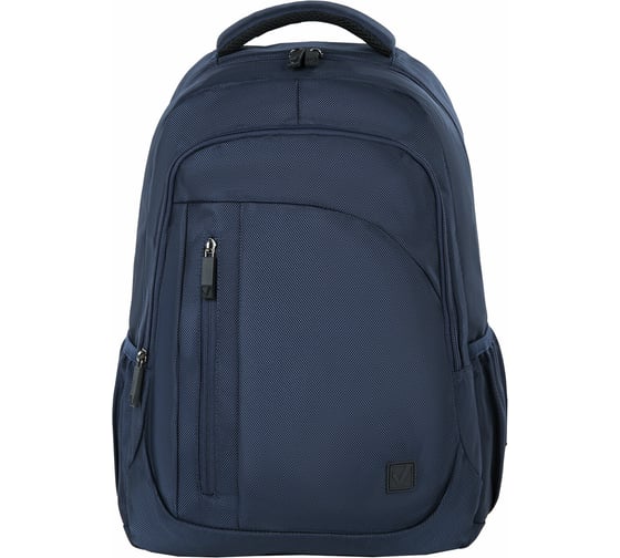 Изображение товара Универсальный рюкзак BRAUBERG URBAN, Freeway, темно-синий, 45x32x15см, 270752