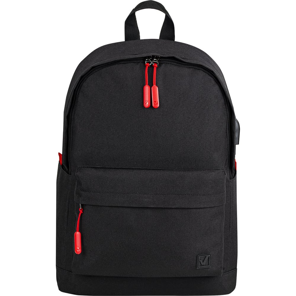 Изображение товара Универсальный рюкзак BRAUBERG URBAN с отделением для ноутбука черный