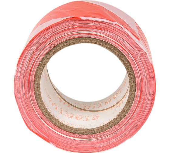 Изображение товара Оградительная лента STARTUL Profi 75 мм, 200 м ST9044-75-200