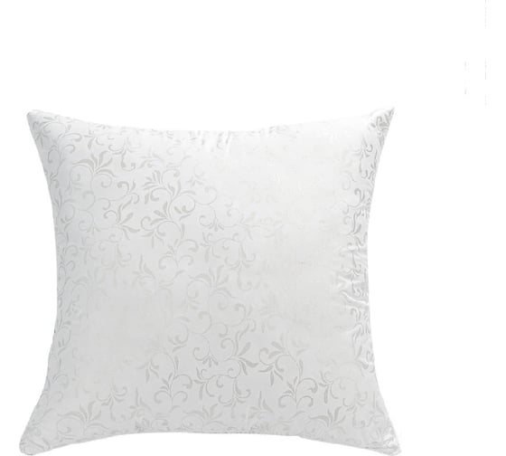 Изображение товара Подушка Василиса 70x70 глосс-сатин Лебяжий пух П/108