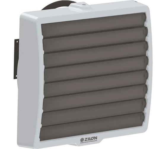 Изображение товара Водяной тепловентилятор ZILON ЭКВАТОР HР-80.003W