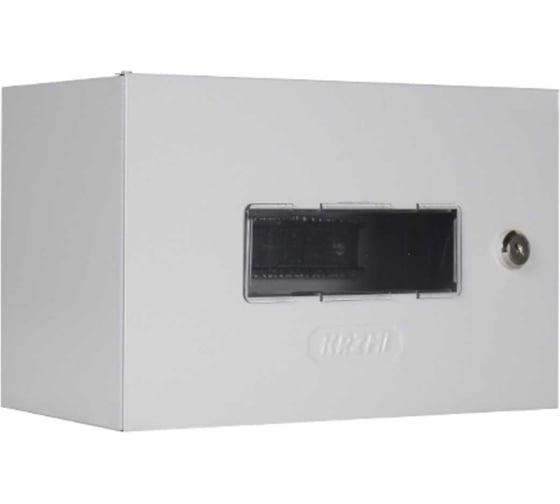 Изображение товара Распределительный навесной корпус KRZMI ЩРН-12 м окно IP31 4651117990928