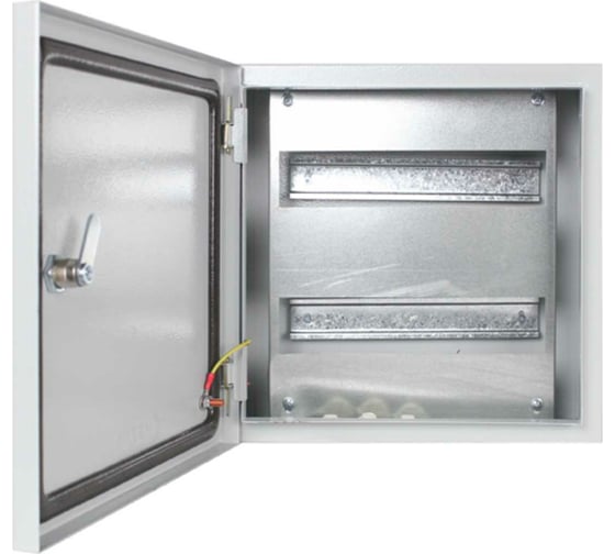 Изображение товара Распределительный навесной корпус KRZMI ЩРН-24 м IP55 4651117991086