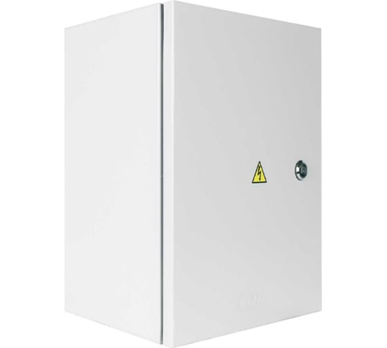 Изображение товара Корпус с монтажной панелью KRZMI ЩМП 200x175x135 IP55 4651117990706