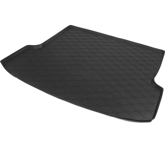 Изображение товара Коврик в багажник автомобиля Rival Geely Atlas Pro (Comfort, Luxury) 2021-н.в., полиуретан, 11905003
