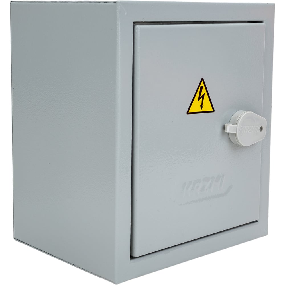 Изображение товара Корпус с монтажной панелью KRZMI ЩМП 200x175x135 IP54 для электросистем