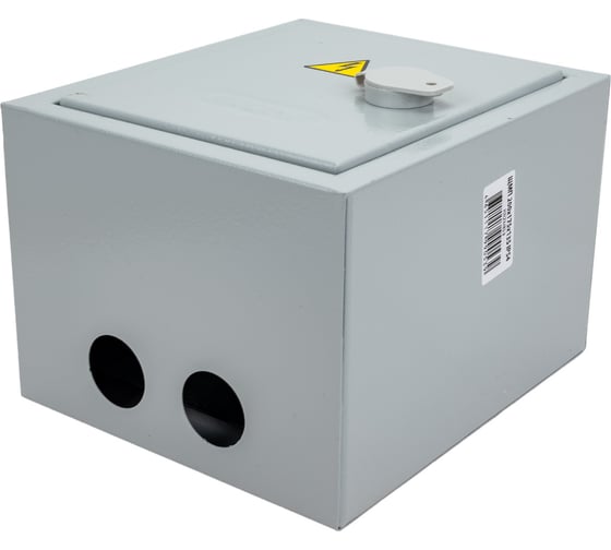 Изображение товара Корпус с монтажной панелью KRZMI ЩМП 200x175x135 IP54 4651117990539