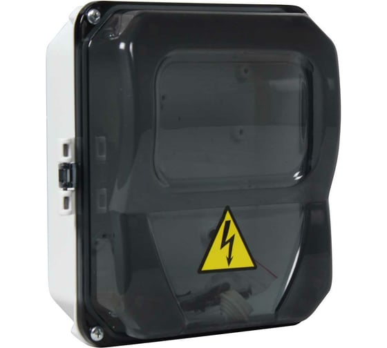 Изображение товара Навесной пластиковый щит учета KRZMI ЩУ-1Н пл IP55 4651117990126