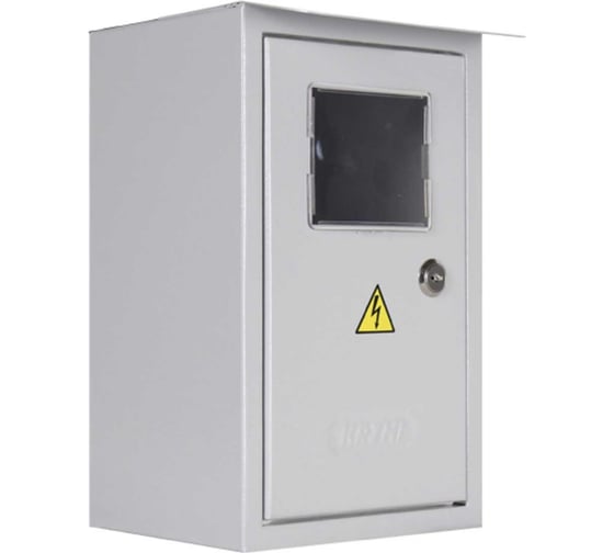 Изображение товара Учетно-распределительный навесной корпус KRZMI ЩУ-1Н-6 КОЗ/Планки IP54 4651117990430