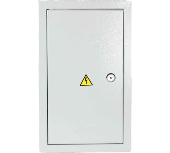 Изображение товара Корпус с монтажной панелью KRZMI ЩМП 320x180x100 IP54 4651117990546