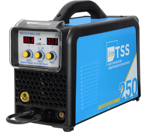 Изображение товара Сварочный полуавтомат ТСС NEO MIG-250 034066