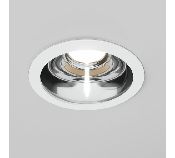 Изображение товара Садово-парковый встраиваемый светильник Elektrostandard - Light LED 3002 /35131/U белый a058919