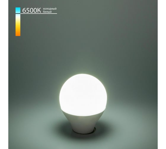Изображение товара Светодиодная лампа Elektrostandard - BLE1444/ Mini Classic LED 9W 6500K E14 a058934