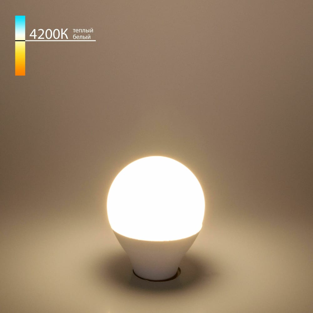 Светодиодная лампа Elektrostandard - a058933