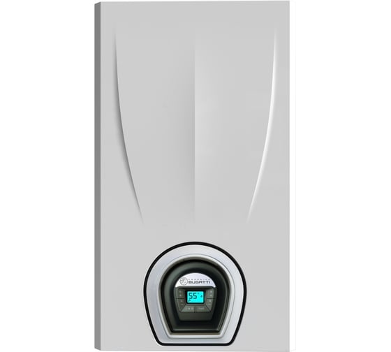 Изображение товара Котел газовый настенный Federica Bugatti 32 VARME 2-х контурный с дисп 2049591 G32F1