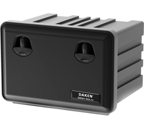 Изображение товара Инструментальный ящик DAKEN Just 600, логотип -BOX.RU, размер 600x415x460 81104023