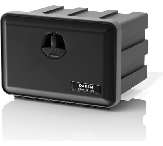 Изображение товара Инструментальный ящик DAKEN Just 500, логотип BOX.RU, размео 500x350x400 81102028
