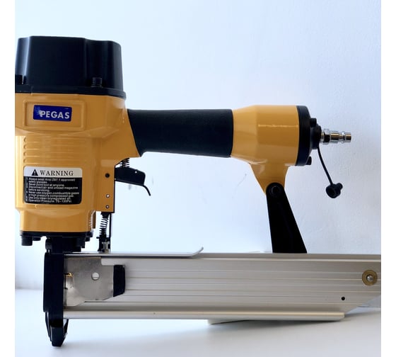 Изображение товара Скобозабивной каркасный пистолет Pegas PG-851 1042