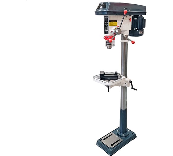 Изображение товара Напольный сверлильный станок В 20 F FABTEC 60076