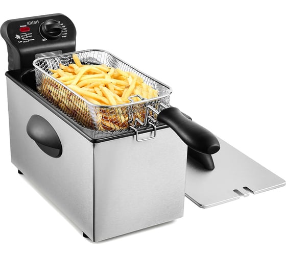 Изображение товара Фритюрница KITFORT КТ-2022