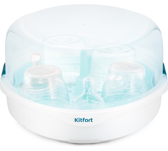 Изображение товара Стерилизатор для СВЧ KITFORT КТ-2304