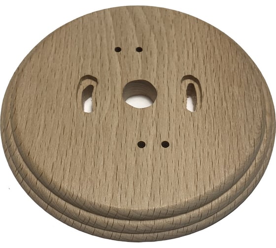 Изображение товара Рамка Bironi 1-местная RF, дерево, цвет Натурель RF1-610-10