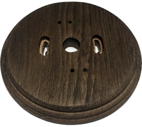 Изображение товара Рамка Bironi 1-местная RF, дерево, цвет Старое дерево RF1-610-17