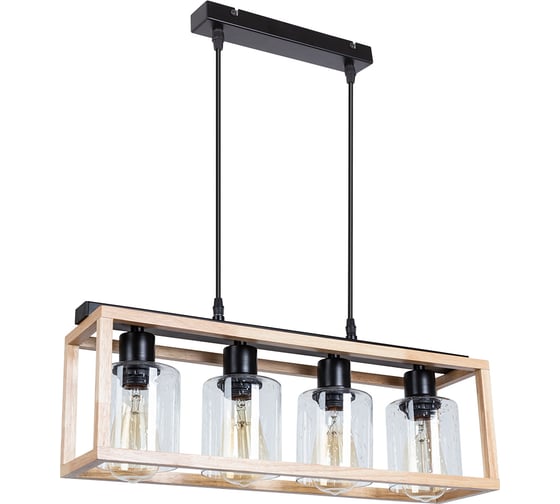 Изображение товара Светильник ARTE LAMP DUBLIN A7025SP-4BK